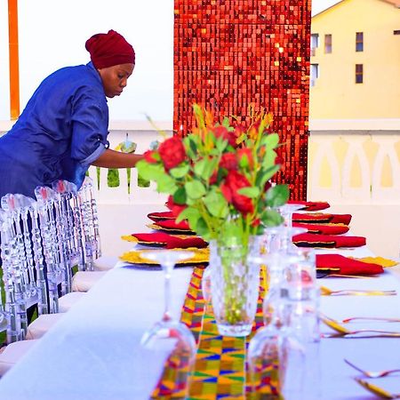 Diani Palm Resort ディアニ・ビーチ エクステリア 写真