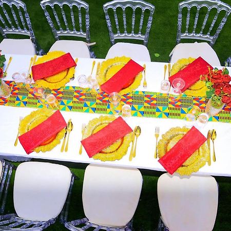 Diani Palm Resort ディアニ・ビーチ エクステリア 写真